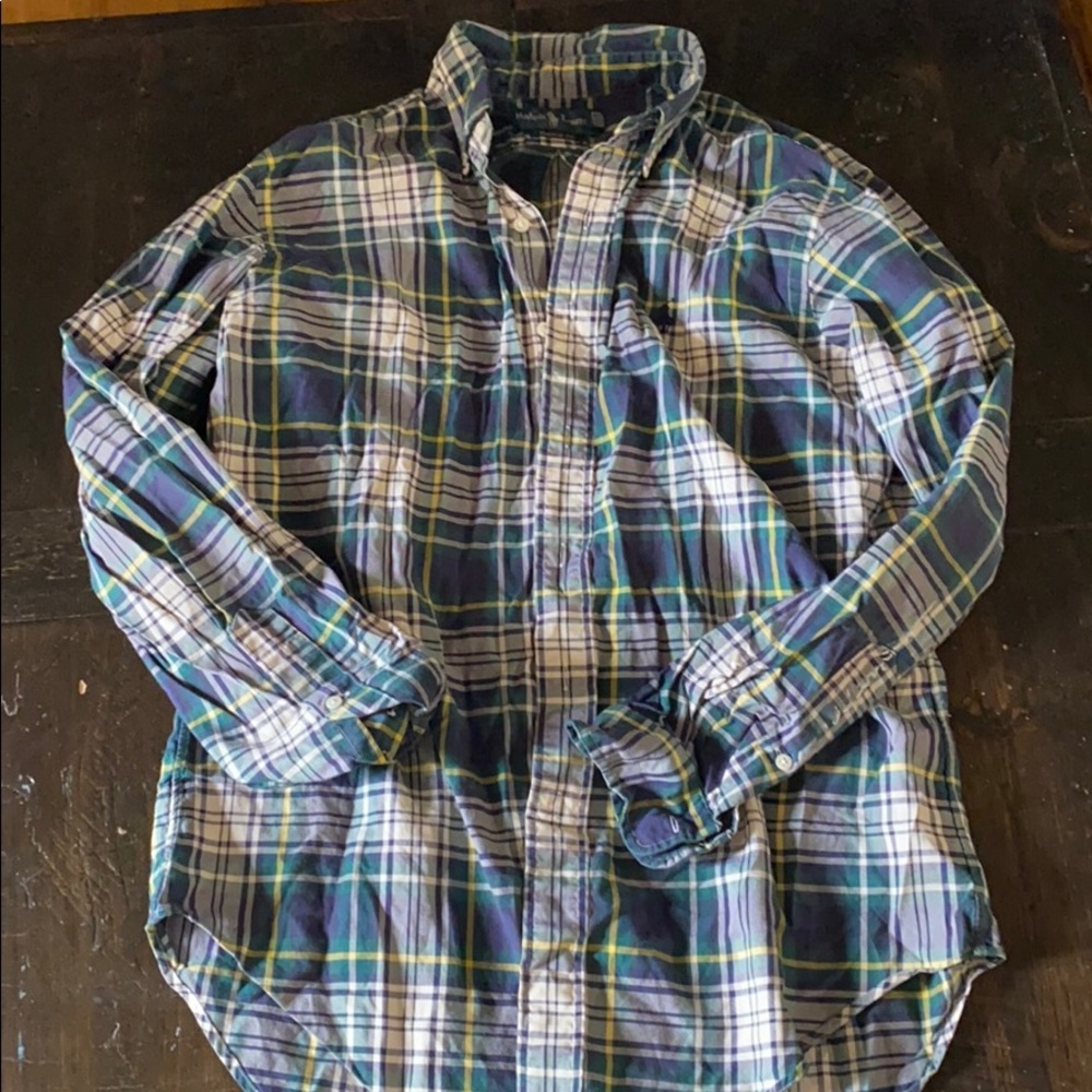 Ralph Lauren button up